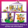 LEGO FRIENDS 42679 Hotel dla królików w mieście Heartlake - 1473457 - zdjęcie 11